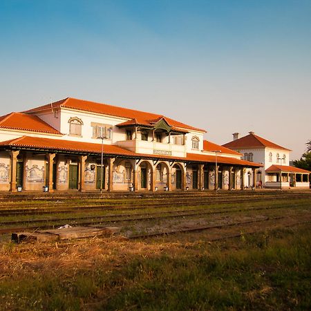 Train Spot Guesthouse Marvao  Ngoại thất bức ảnh