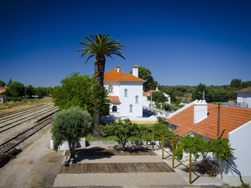 Train Spot Guesthouse Marvao  Phòng bức ảnh