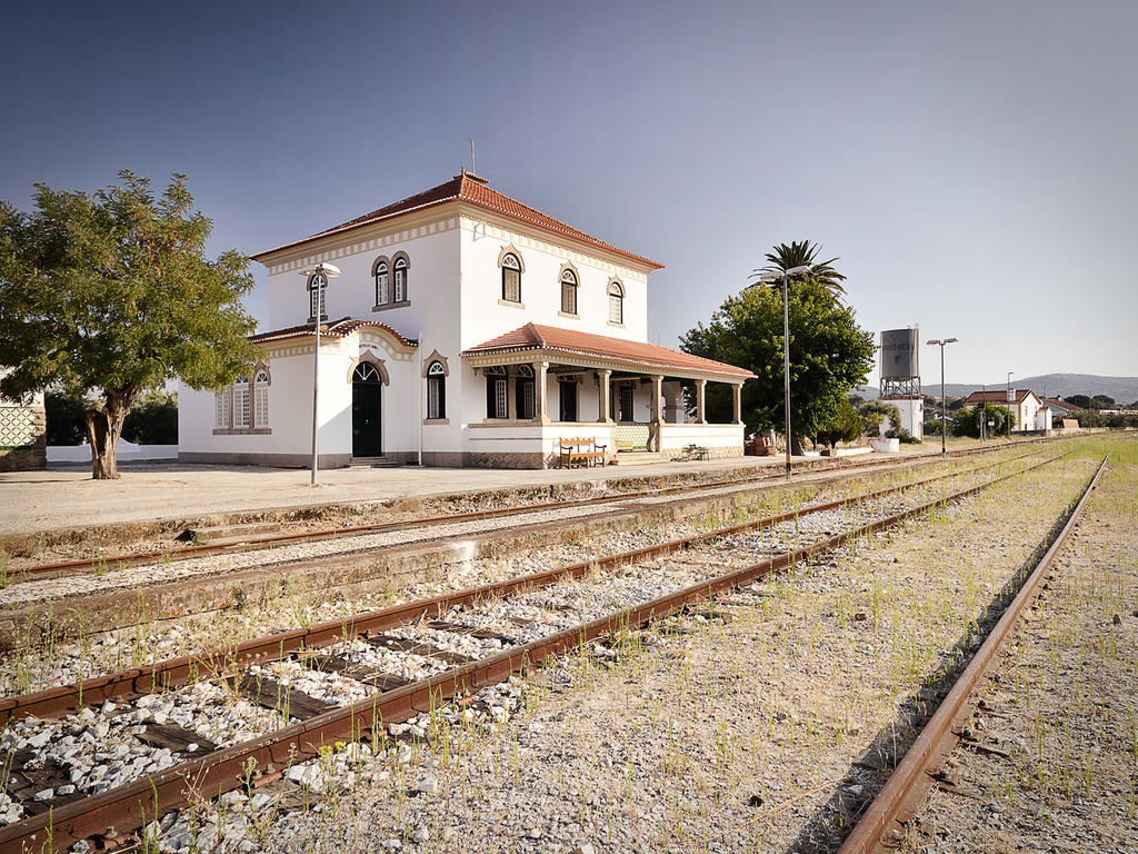Train Spot Guesthouse Marvao  Ngoại thất bức ảnh