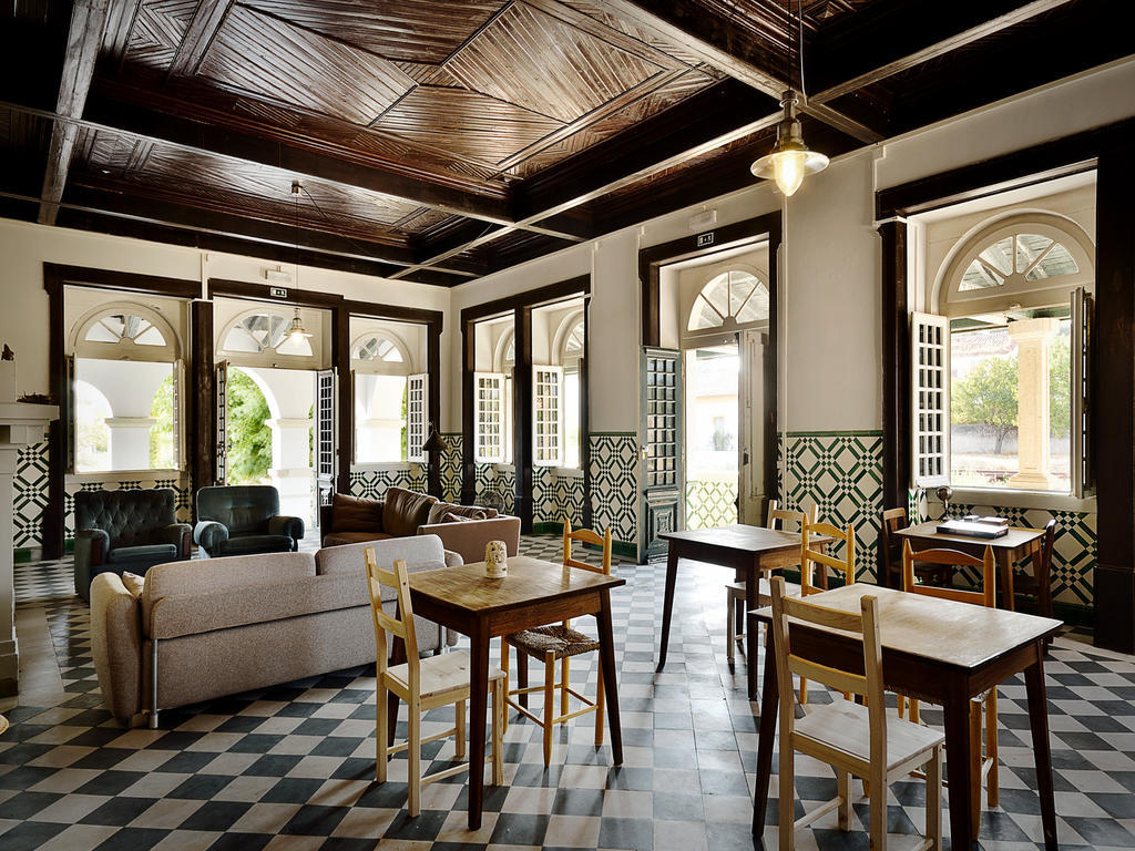 Train Spot Guesthouse Marvao  Ngoại thất bức ảnh