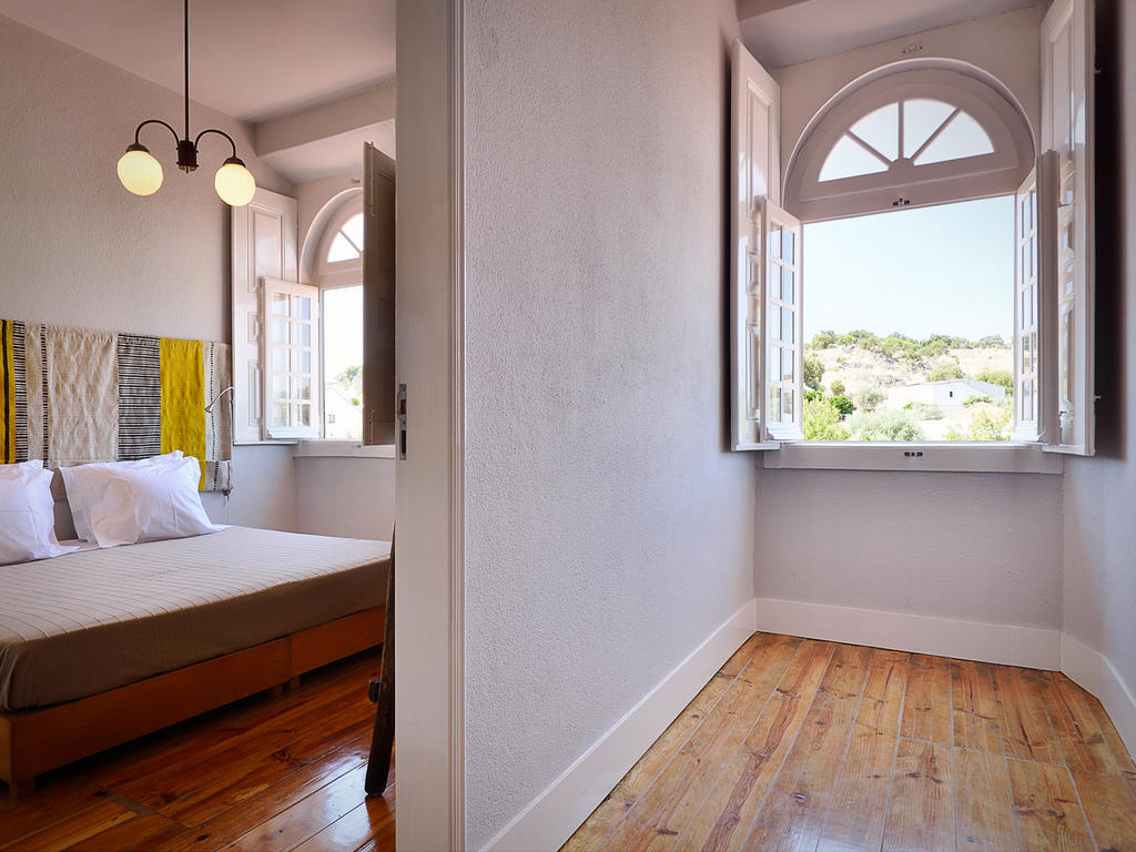 Train Spot Guesthouse Marvao  Ngoại thất bức ảnh