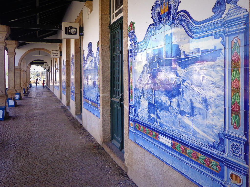 Train Spot Guesthouse Marvao  Ngoại thất bức ảnh