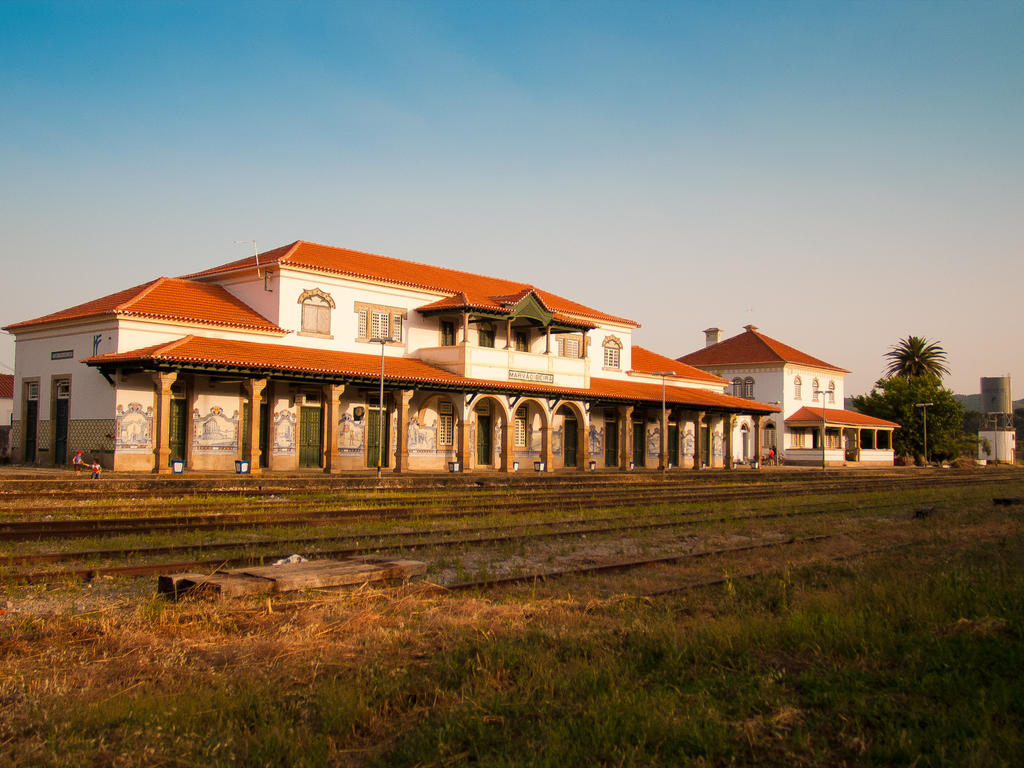 Train Spot Guesthouse Marvao  Ngoại thất bức ảnh