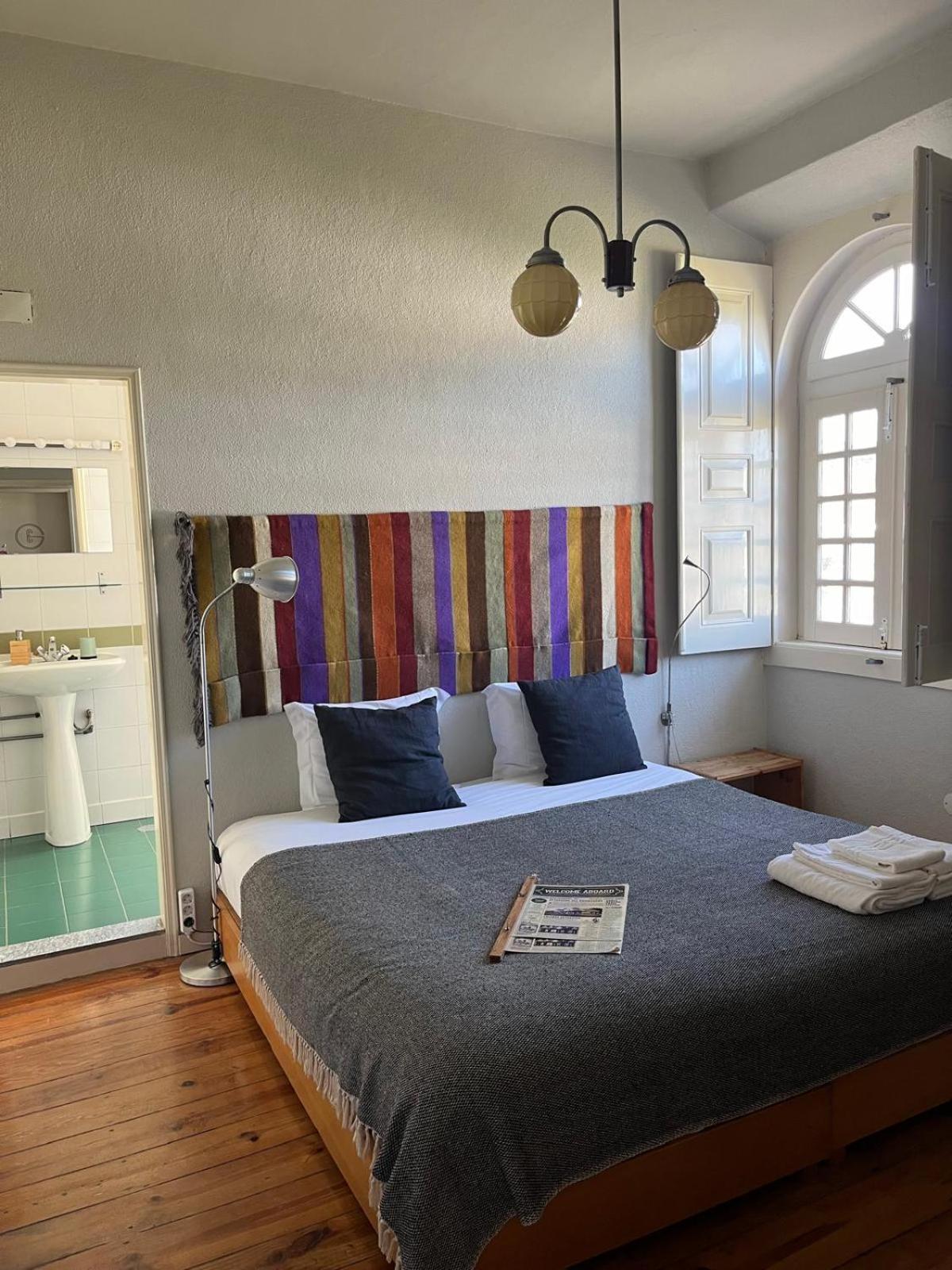 Train Spot Guesthouse Marvao  Ngoại thất bức ảnh