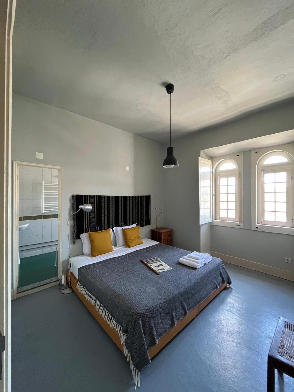 Train Spot Guesthouse Marvao  Ngoại thất bức ảnh