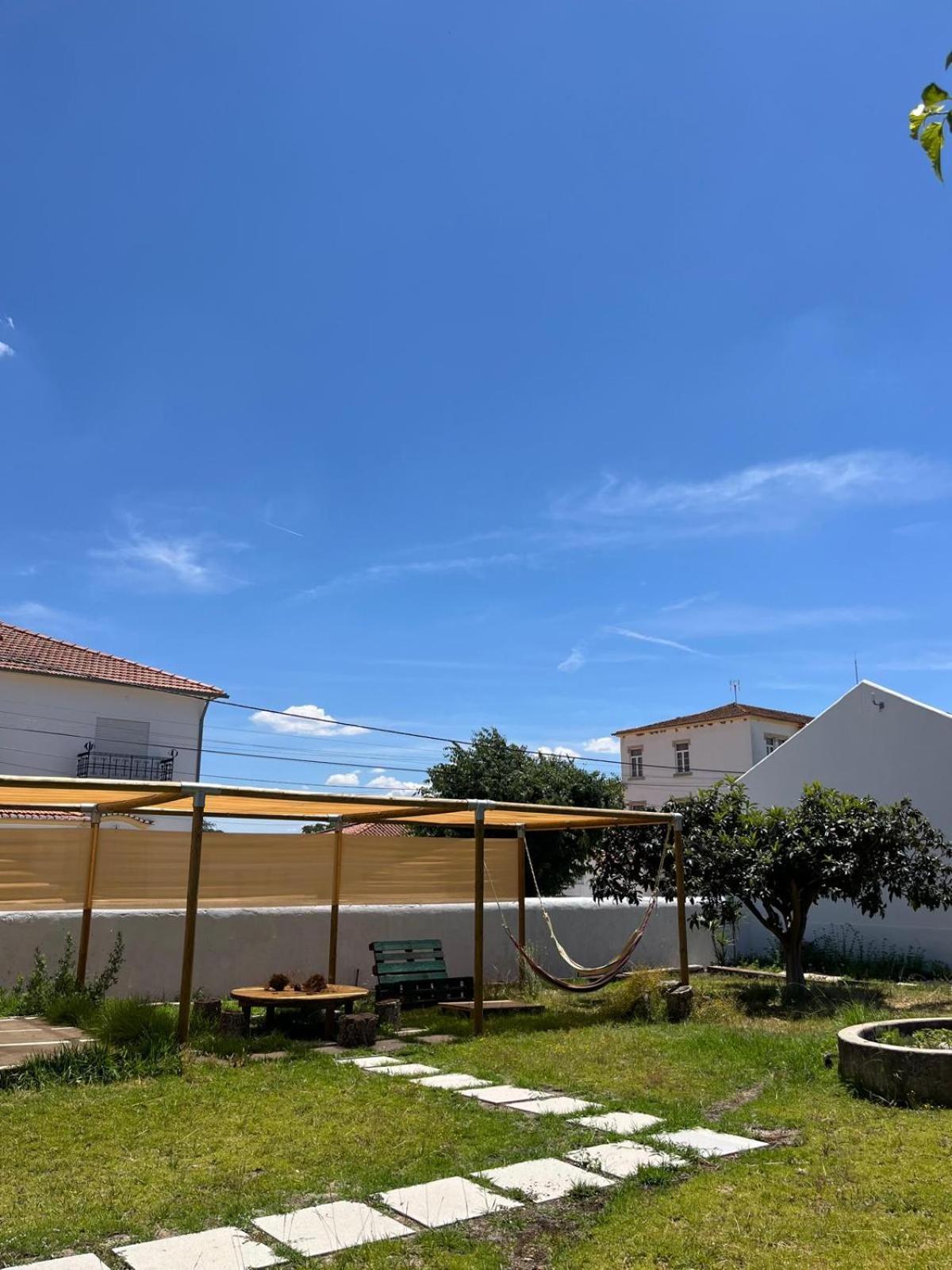 Train Spot Guesthouse Marvao  Ngoại thất bức ảnh