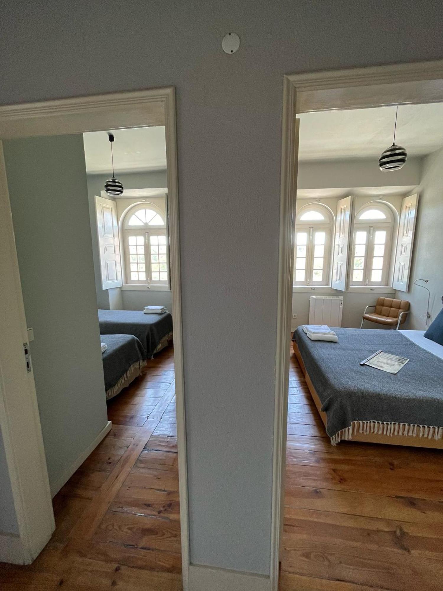 Train Spot Guesthouse Marvao  Ngoại thất bức ảnh