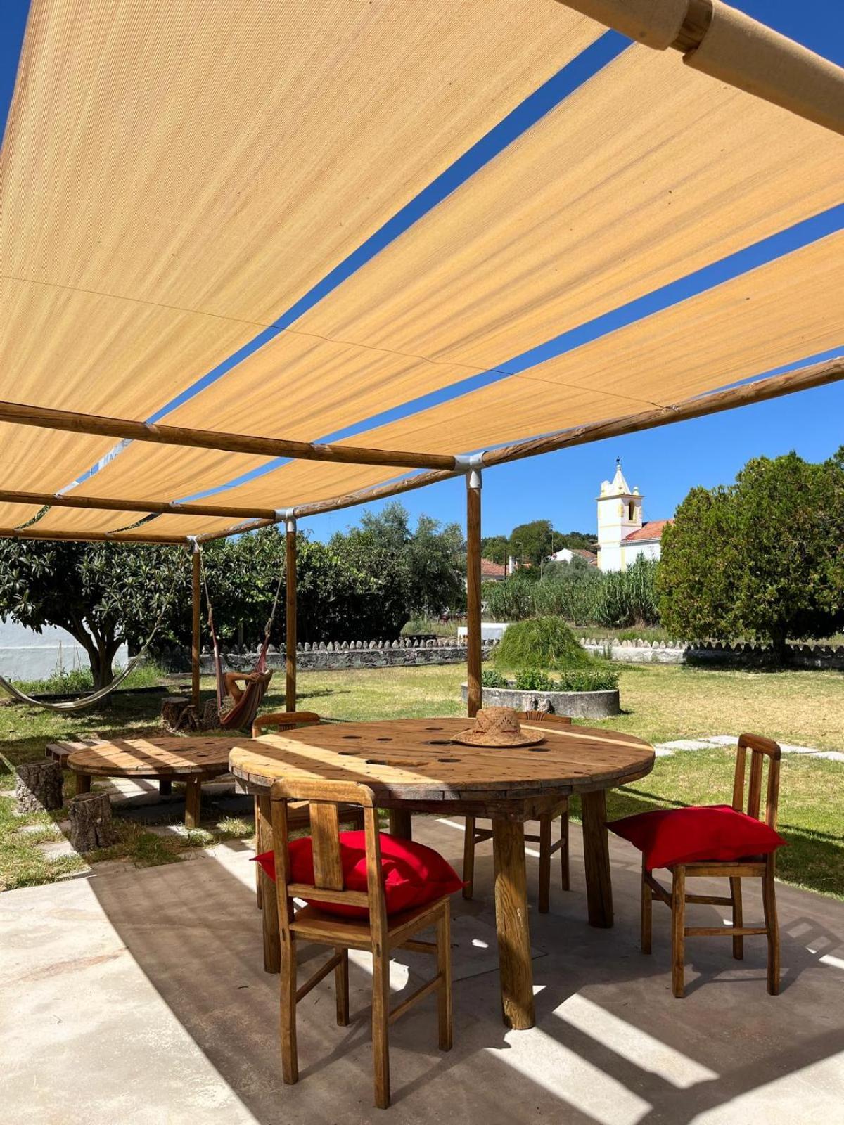 Train Spot Guesthouse Marvao  Ngoại thất bức ảnh
