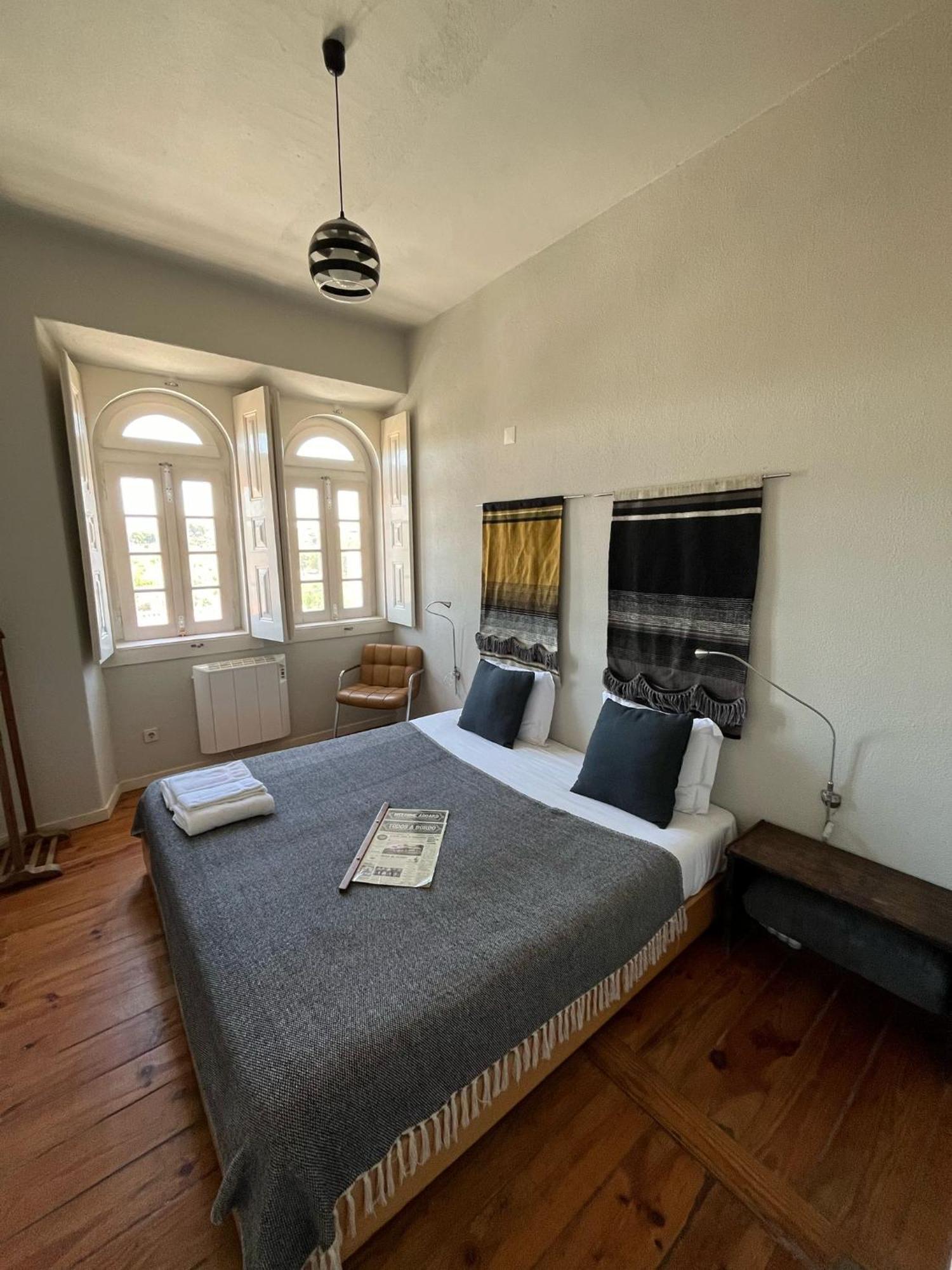 Train Spot Guesthouse Marvao  Ngoại thất bức ảnh