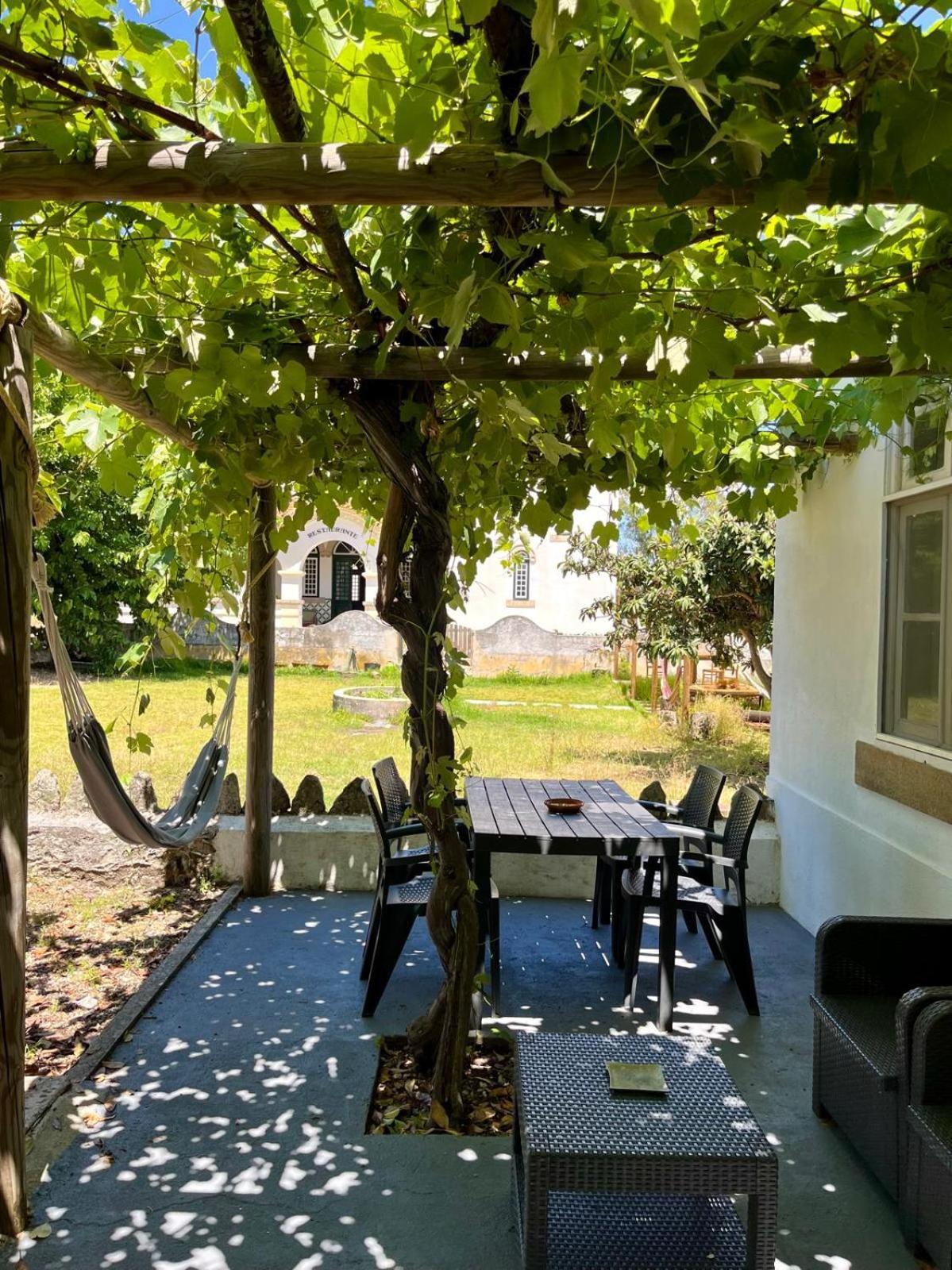 Train Spot Guesthouse Marvao  Ngoại thất bức ảnh