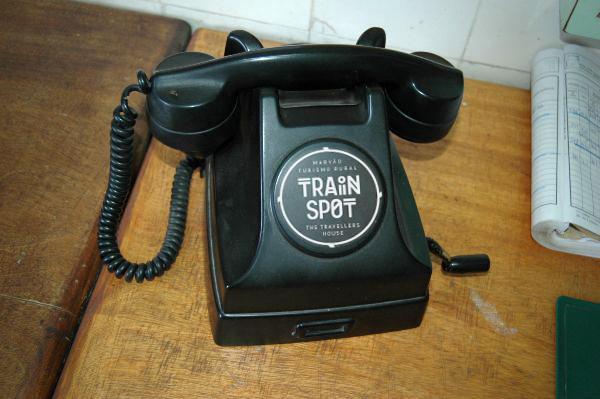 Train Spot Guesthouse Marvao  Ngoại thất bức ảnh
